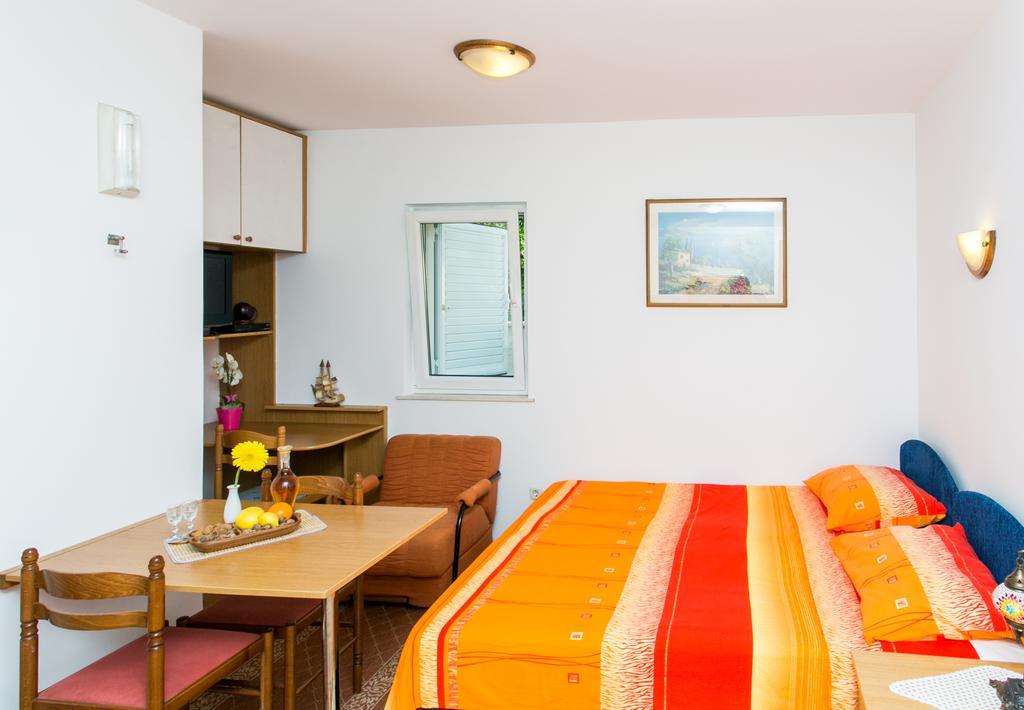 Apartments Miramare & Campara ดูบรอฟนิก ห้อง รูปภาพ
