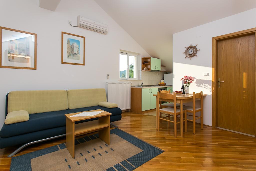 Apartments Miramare & Campara ดูบรอฟนิก ห้อง รูปภาพ