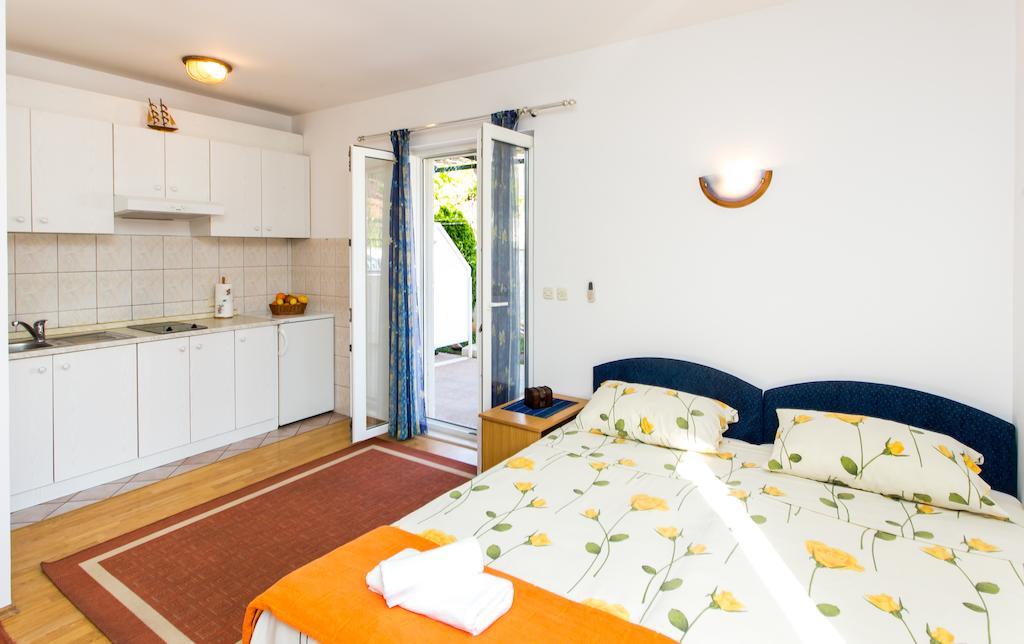 Apartments Miramare & Campara ดูบรอฟนิก ห้อง รูปภาพ