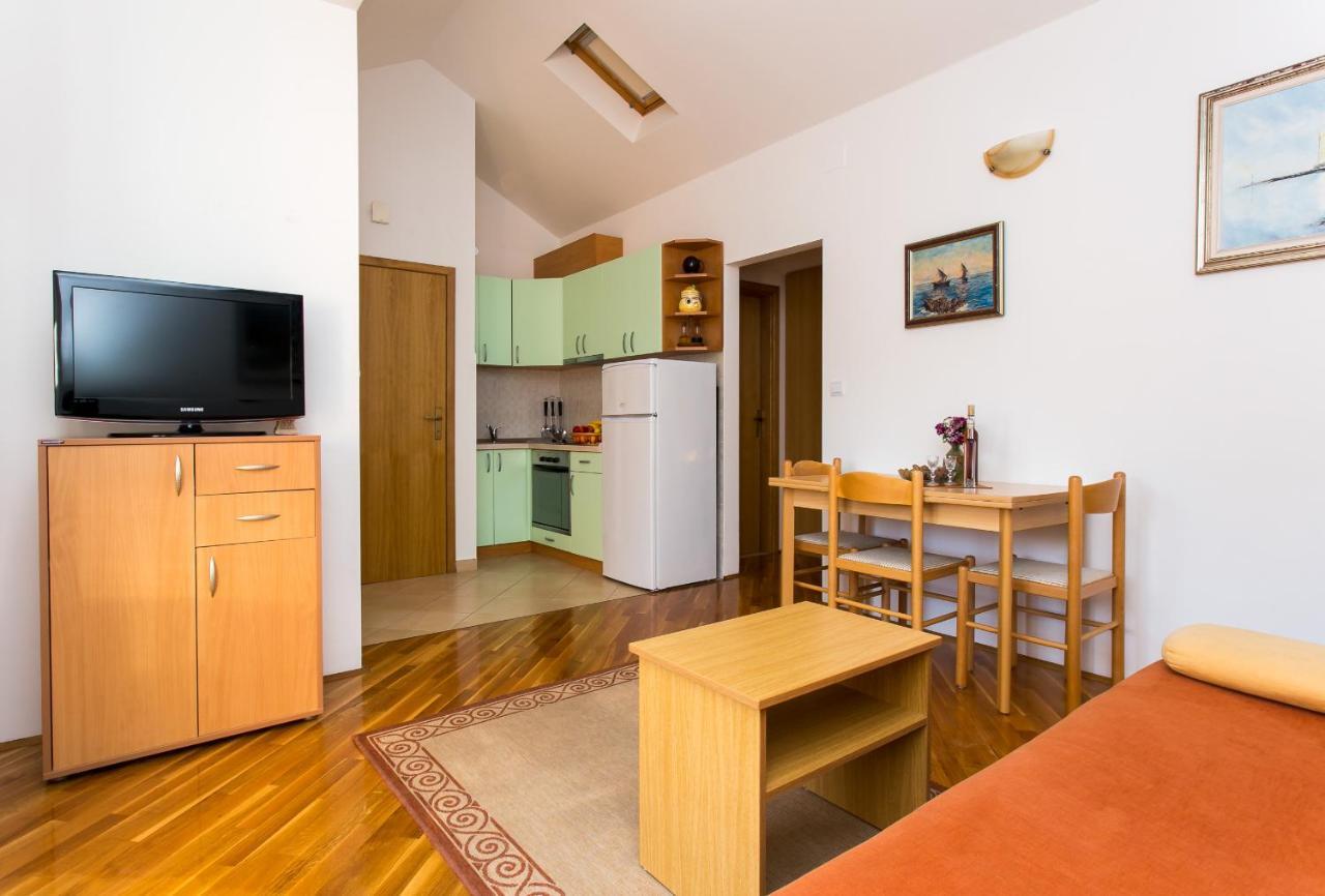 Apartments Miramare & Campara ดูบรอฟนิก ห้อง รูปภาพ