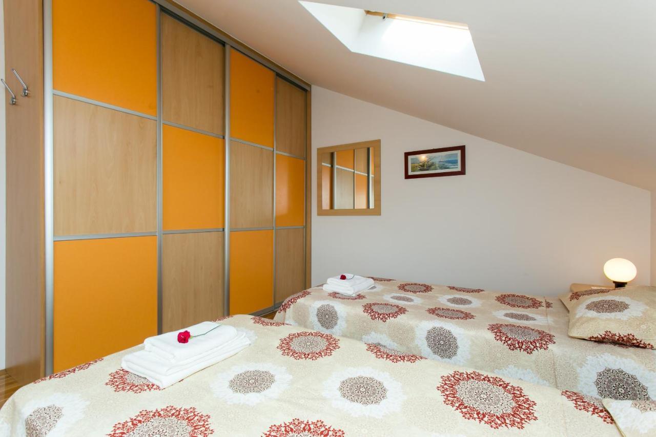 Apartments Miramare & Campara ดูบรอฟนิก ห้อง รูปภาพ